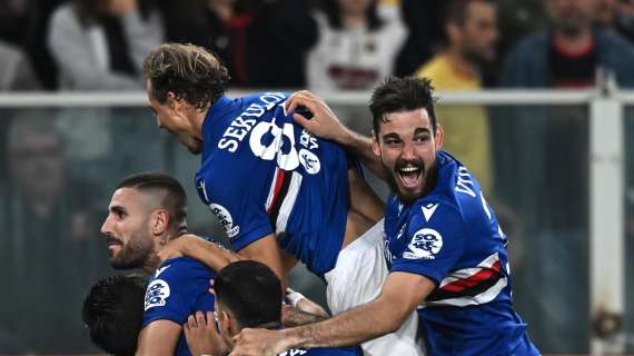 Sampdoria, i 24 convocati di Sottil per il Modena