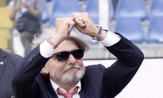 Ferrero: "Milan ha speso 200 milioni sul mercato, ma contro di noi ha fatto zero tiri in porta"
