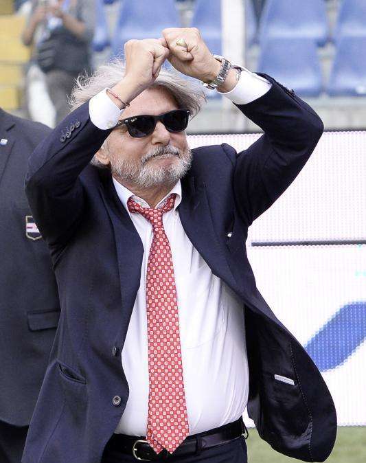 Ferrero: "Milan ha speso 200 milioni sul mercato, ma contro di noi ha fatto zero tiri in porta"