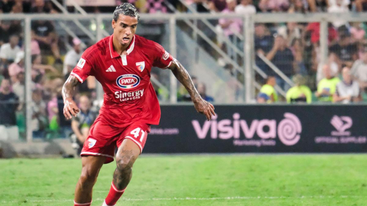 Mantova - Sampdoria 0-0, fasi alterne: ci prova Silva e palla a lato