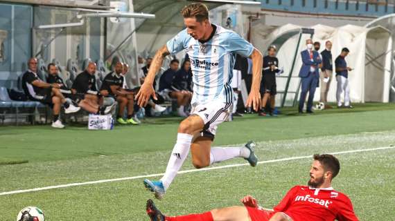 Magrassi: "Dopo Sampdoria prestiti poco fruttuosi, non ero pronto"