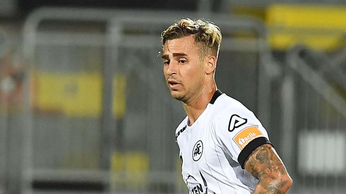 Sampdoria, domani le visite mediche per Matteo Ricci