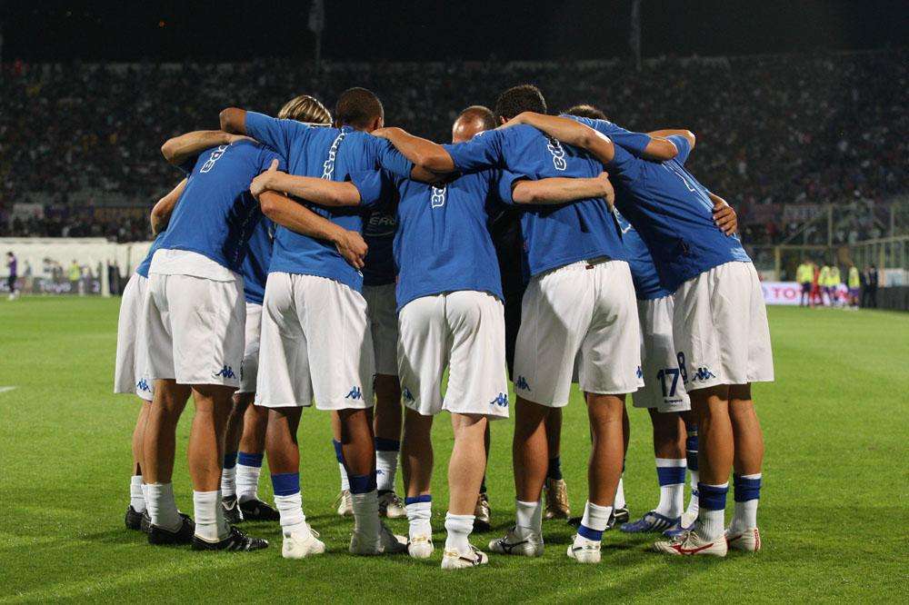 Moena, giornata di riposo per i blucerchiati