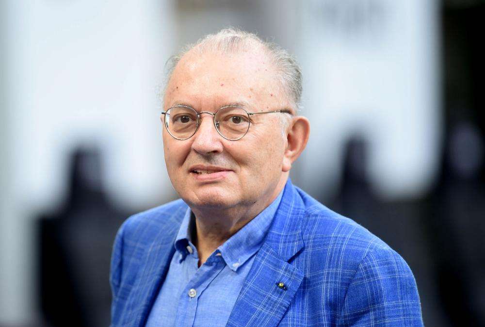 Cordoglio blucerchiato per la scomparsa di Giorgio Squinzi