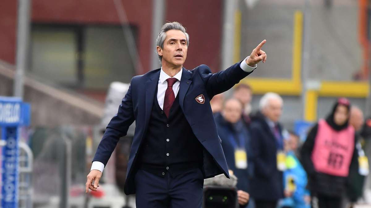Sampdoria - Salernitana, Melillo: "Risultato fa felice Sousa"