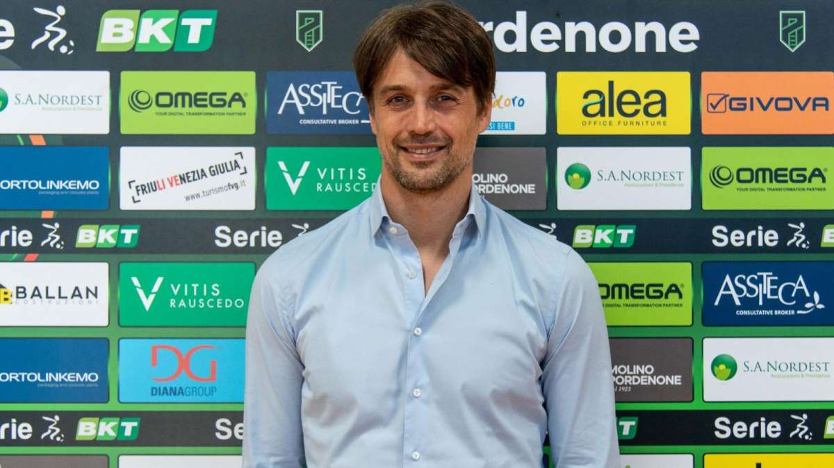 Paci: "Giampaolo allenatore importante. Ho cercato di prendere la sua tattica"