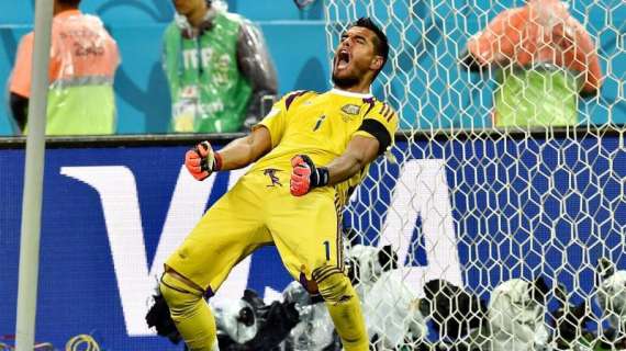 Argentina-Colombia finisce ai rigori, Muriel sbaglia dal dischetto