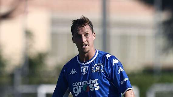 Da Empoli: Sampdoria su Haas. Ipotesi scambio con De Luca