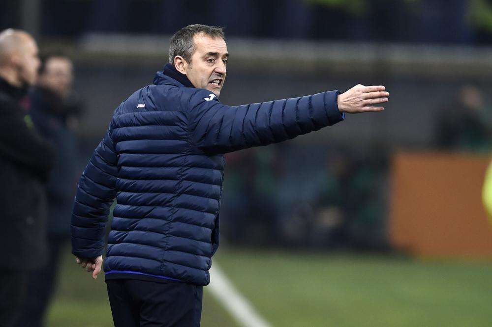 Giampaolo: "Mostrato grande consapevolezza"