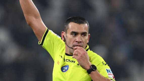 Sampdoria-Modena, il fischietto sarà Piccinini. Meraviglia al VAR
