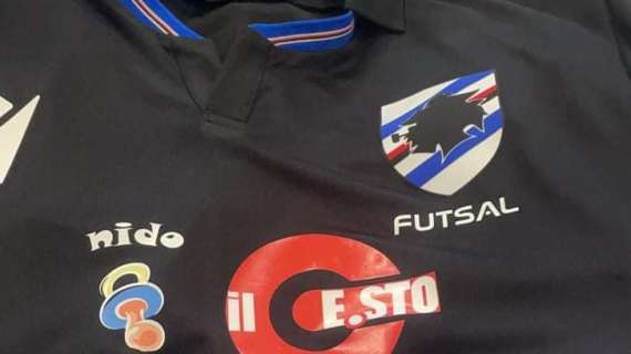 Esordio campionato Sampdoria Futsal, gli highlights (Video)