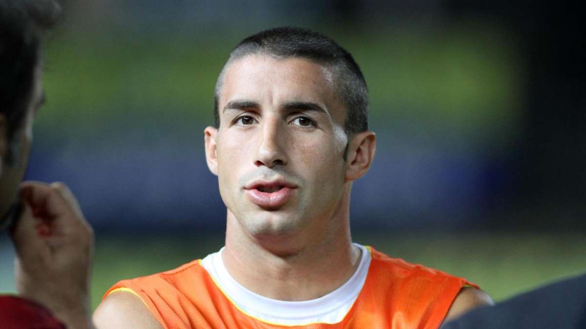 Barillà si presenta: "Darò tutto me stesso"