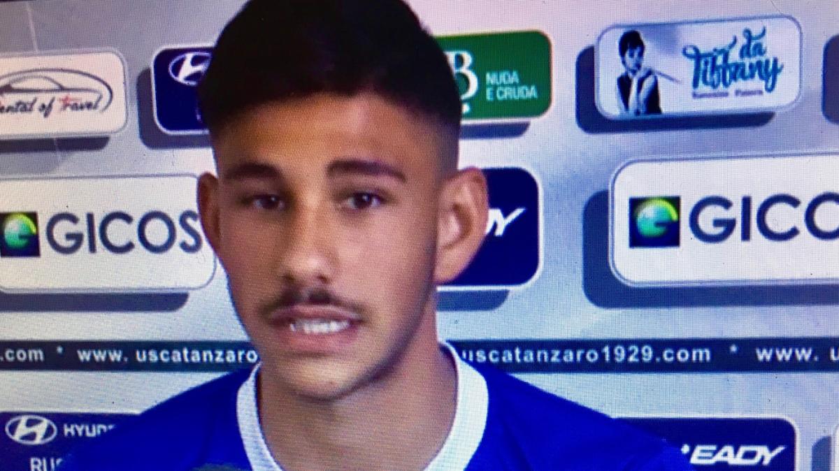 Carrarese - Sampdoria, Imperiale ci spaventa al 26’