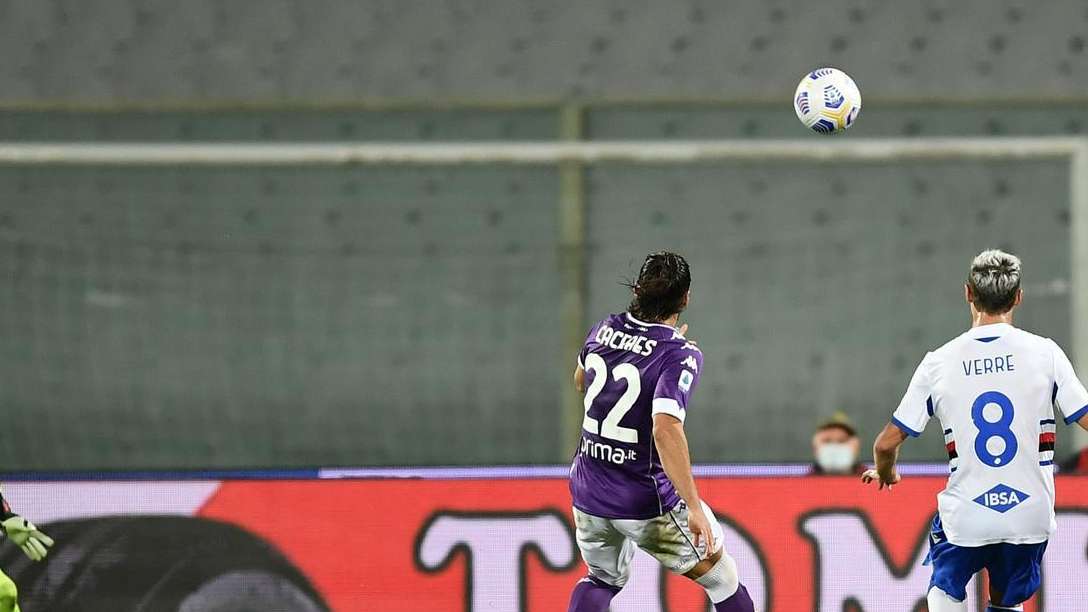 Anche la Samp celebra Verre: "Mo je faccio il cucchiaio"
