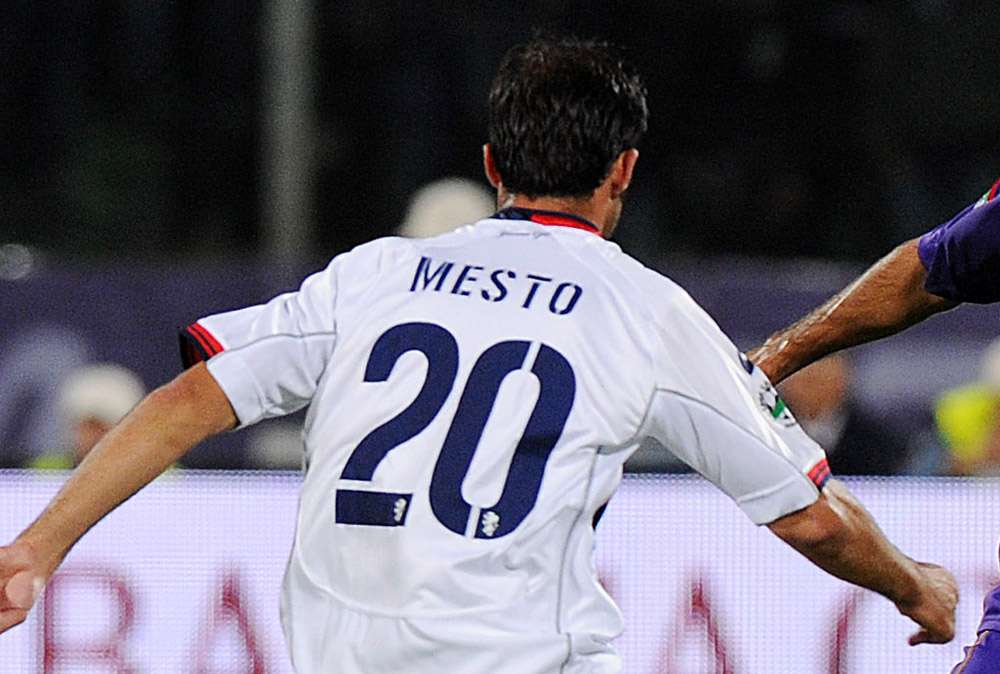 Genoa, Gasbarroni e Mesto gettano la spugna