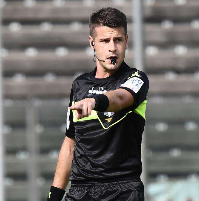 Samp- Chievo affidata a Giua