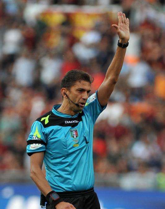 Torino - Sampdoria, arbitra Tagliavento