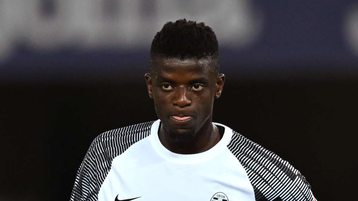 Ascoli, Gnahoré: "Con la Sampdoria due punti persi. Avremmo meritato vittoria"