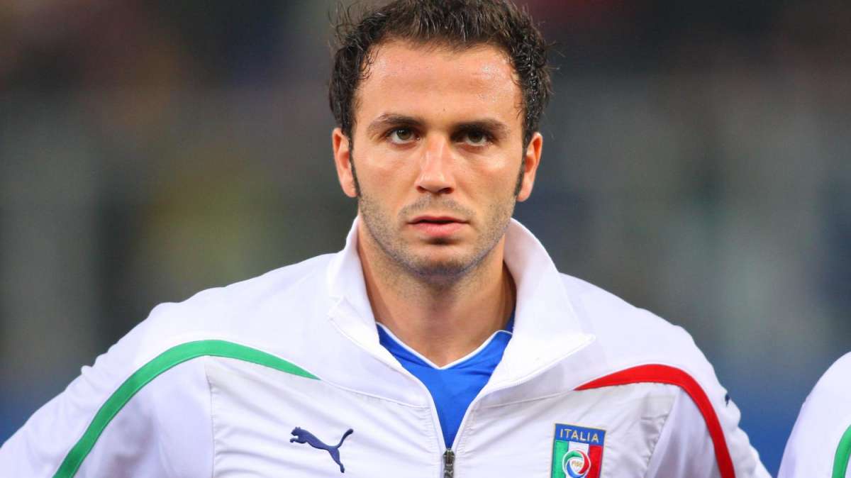 Ieri fiori d'arancio per Pazzini: Poli presente alla cerimonia