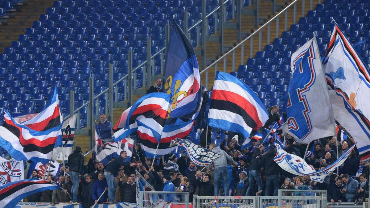 Samp-Empoli, trasferta aperta per i tifosi toscani