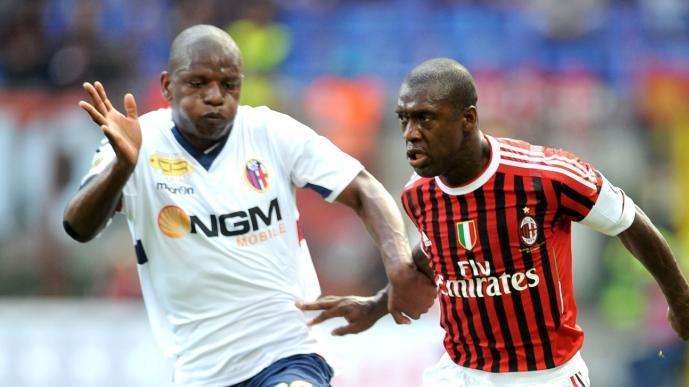 Ag. Fifa Iovino: "Seedorf al Milan? Gli manca l'esperienza da allenatore"