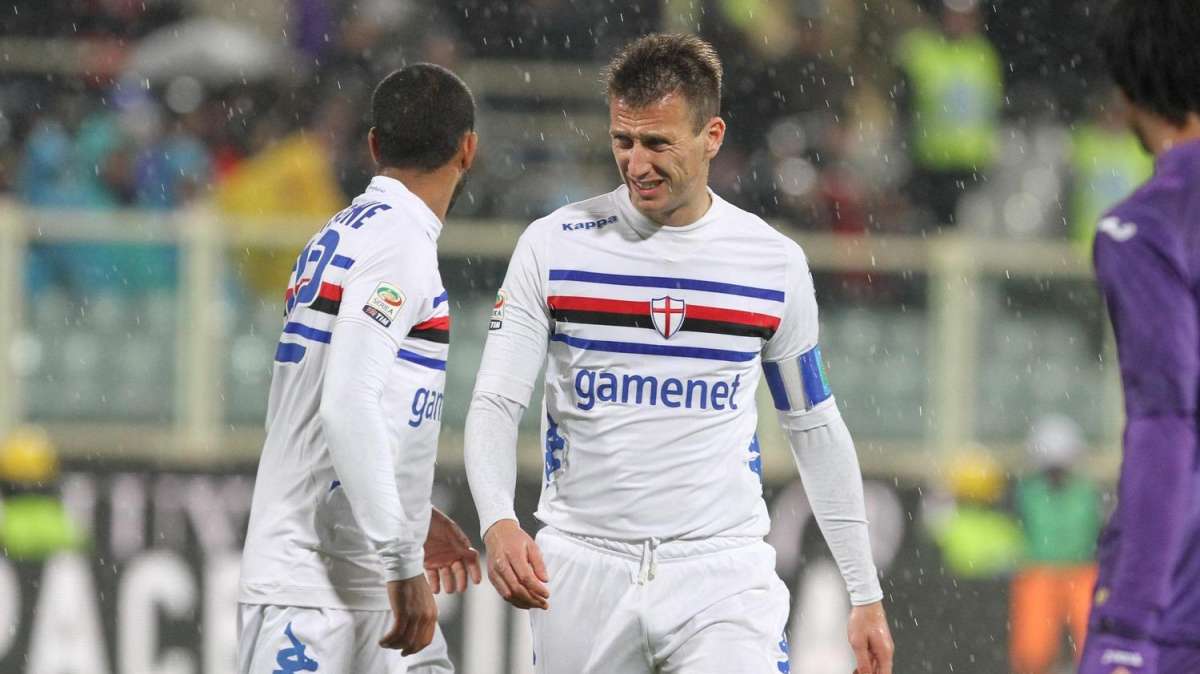 Ripresa al Mugnaini, a parte ma sul campo Eder e Gastaldello, Icardi e Mustafi in infermeria con Krsticic