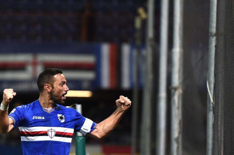 Quagliarella: "Non ci parliamo tanto, ma lui sa che può sempre contare su di me fino alla fine"
