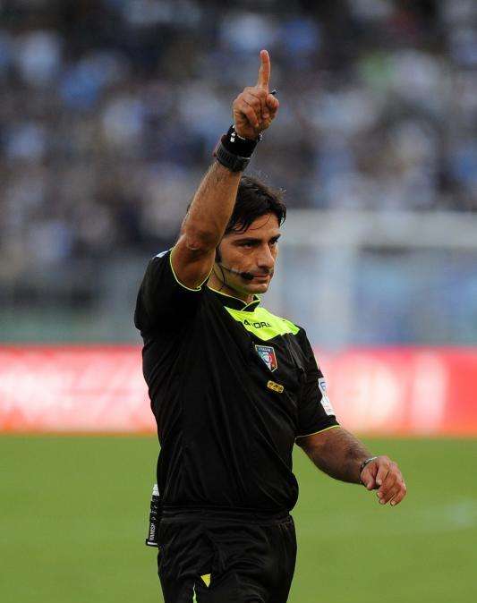 Sampdoria, solo un pari con l'arbitro Maresca