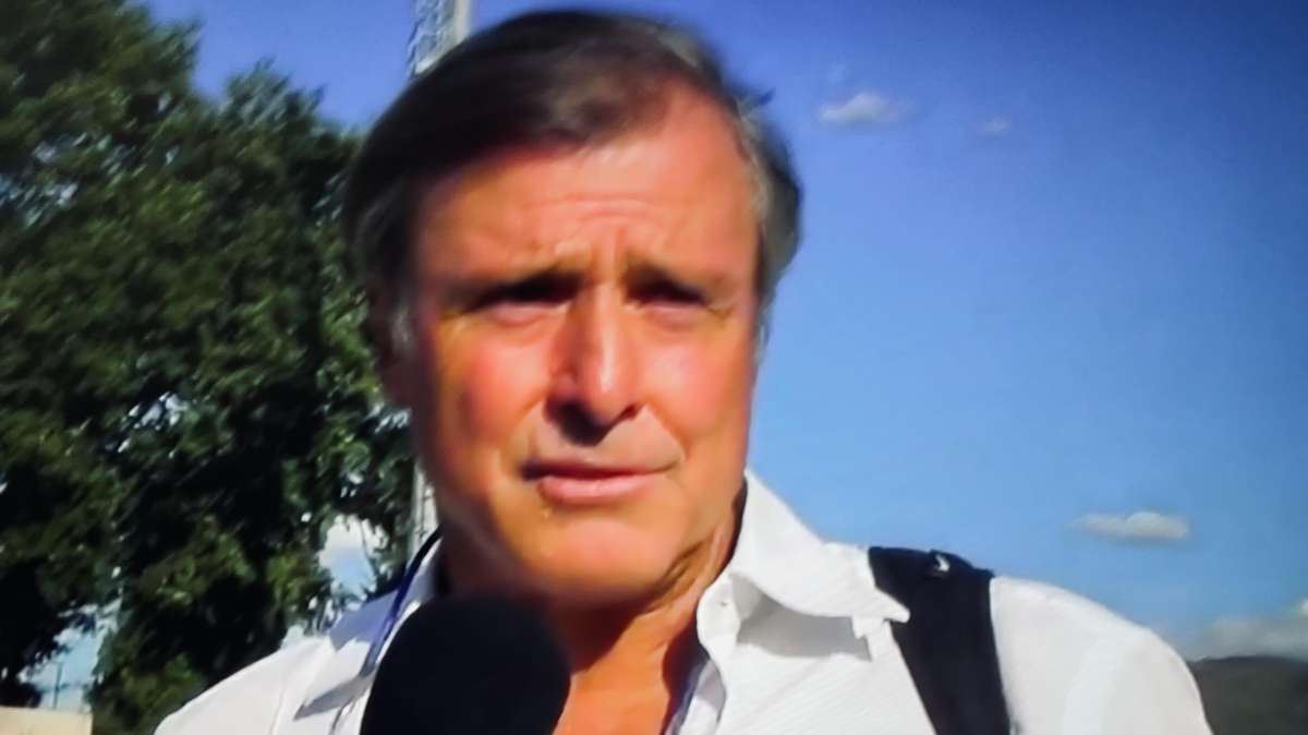 Ex Sampdoria Carboni ricorda tifosi: "A Genova la gente è spettacolare"