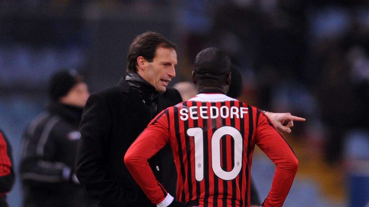 Botafogo, De Oliveira: "Non vedo perchè Seedorf dovrebbe andarsene"