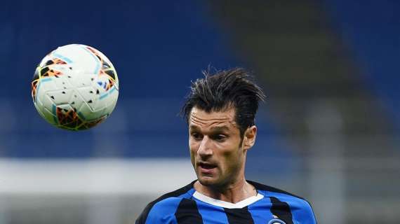 Candreva saluta l'Inter: "Orgoglioso di aver dato tutto"