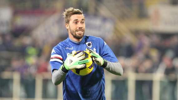 Ag. Fiorillo: "Il suo desiderio è quello di conquistarsi una maglia da titolare con la Sampdoria"