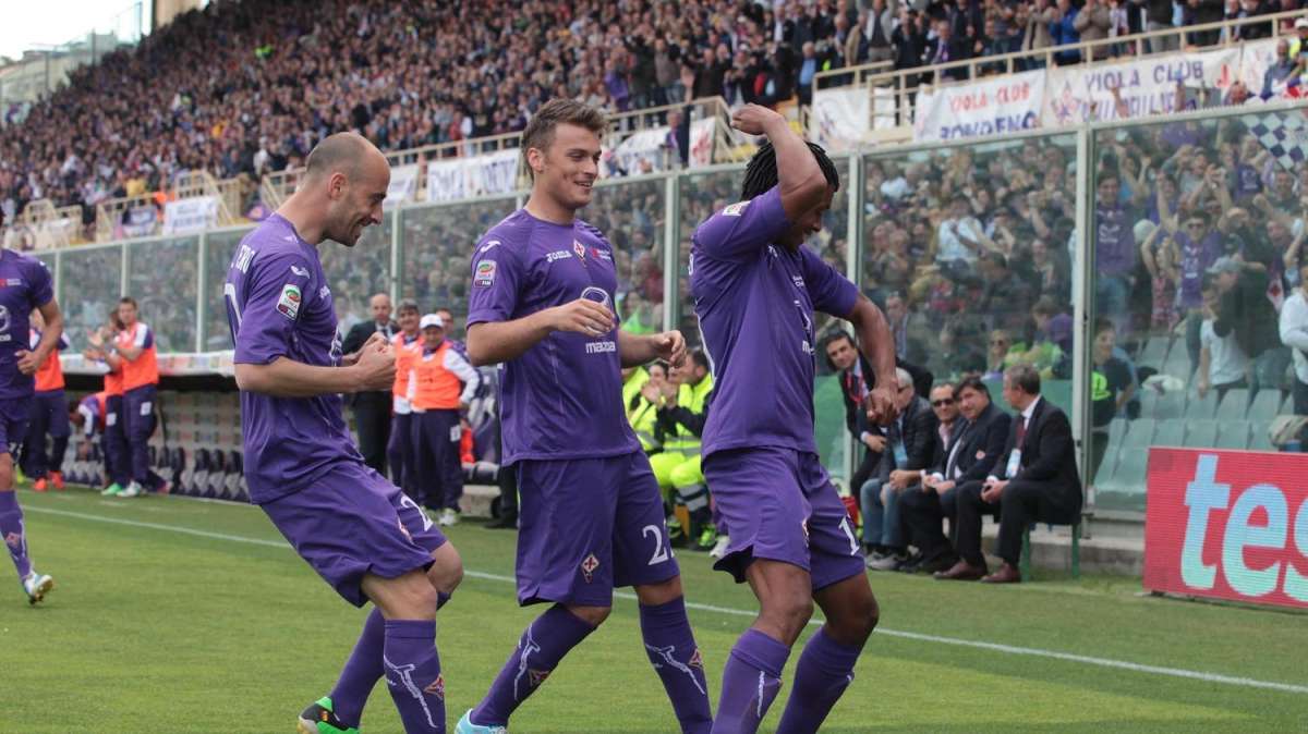 Verso Samp-Fiorentina: viola attacco record nel girone di ritorno