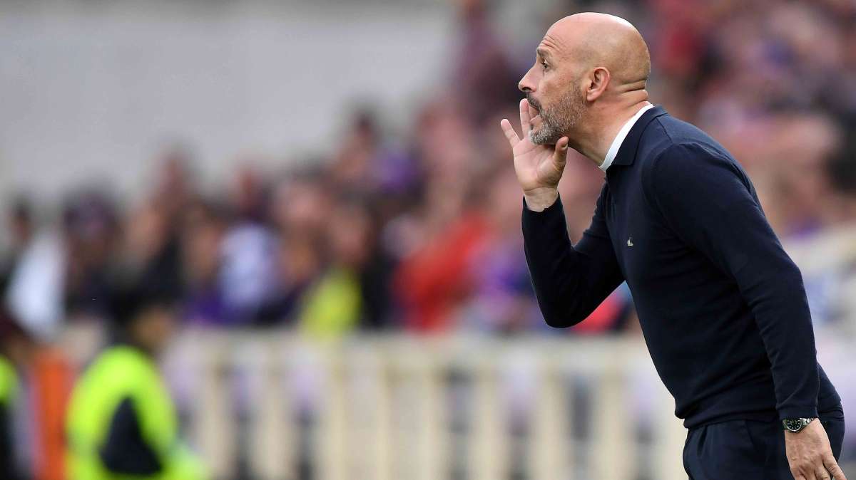Fiorentina - Sampdoria, Italiano: "Sono partite pericolose, dimostrato maturità"