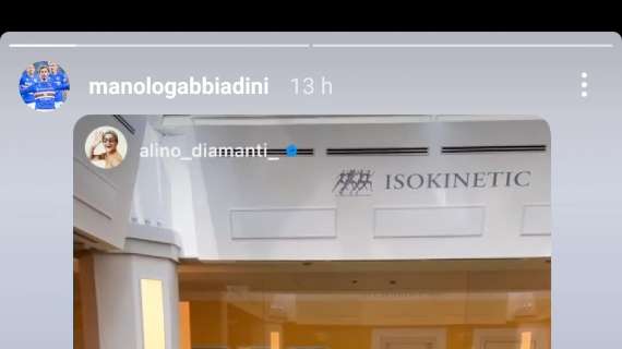 Sampdoria, Gabbiadini riceve complimenti di Diamanti: "Mamma mia che giocatore"