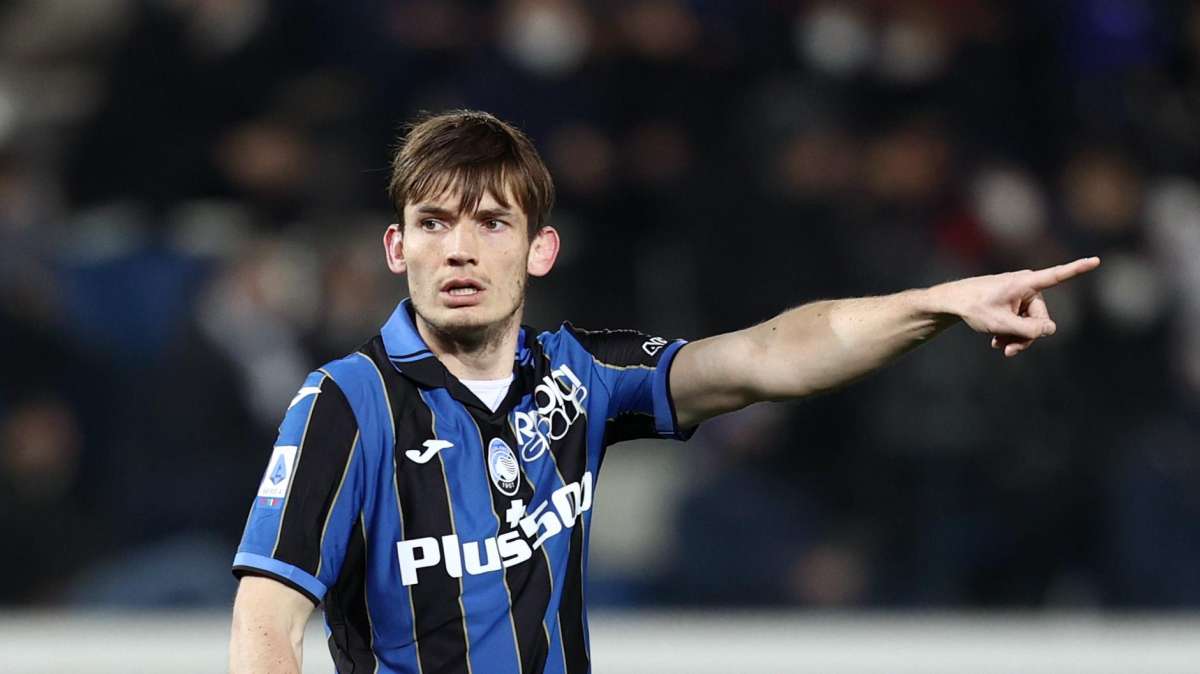 Atalanta, De Roon: "Vogliamo fare una gara come quella con Sampdoria"