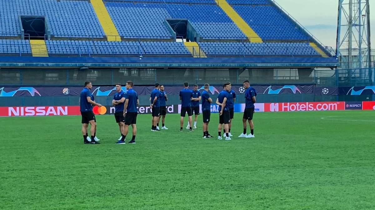 Atalanta, migliorano in tre in vista della sfida con Sampdoria