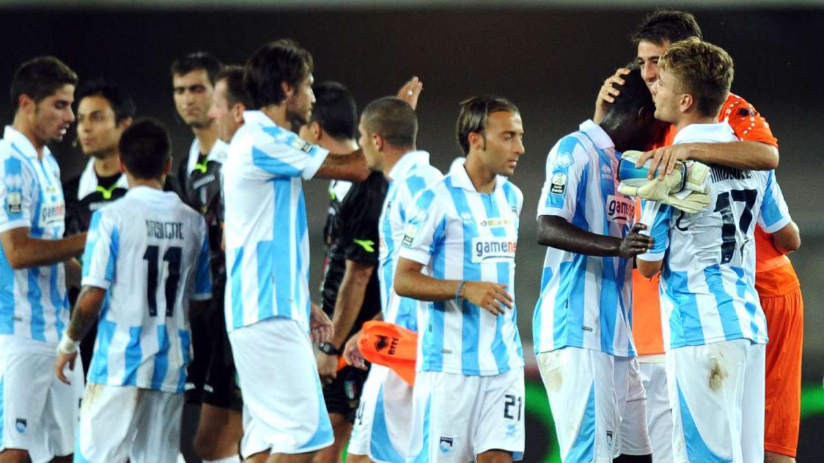 ESCLUSIVA SN - Rapa (Forzapescara.tv): "Samp avversario poco gradito per organico, storia, blasone e stimoli per l'obiettivo ancora da raggiungere"