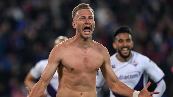 ESCLUSIVA SN - Sampdoria, da Firenze: "In rare occasioni visto il Barak di Verona. Momento più bello a Basilea"