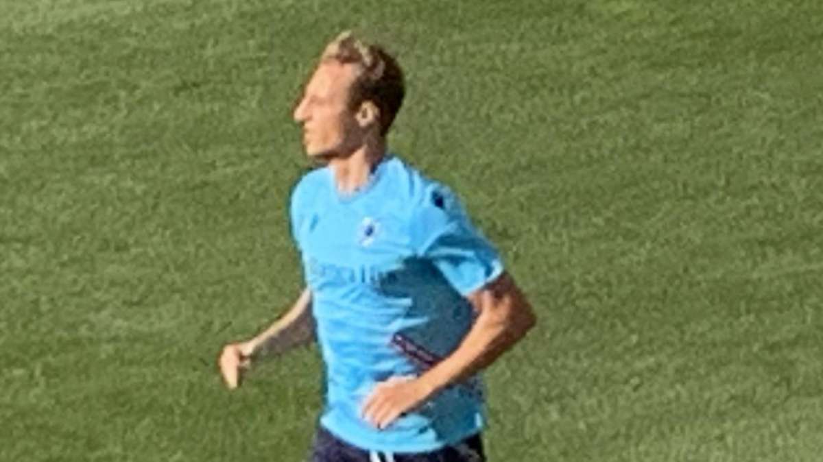 Sampdoria, De Luca: "Emozionante lottare di nuovo per questi colori"