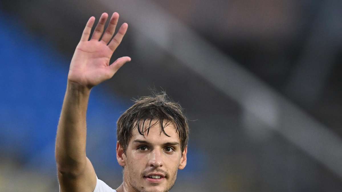 Sampdoria - Pescara: Olzer esce per infortunio al 4’