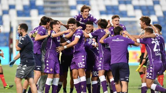 Fiorentina Primavera, Distefano: "Partita decisiva contro la Sampdoria"