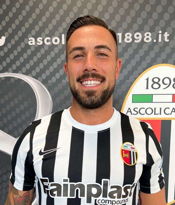 Ascoli - Sampdoria, Falzerano: "Ai punti avremmo meritato bottino pieno"