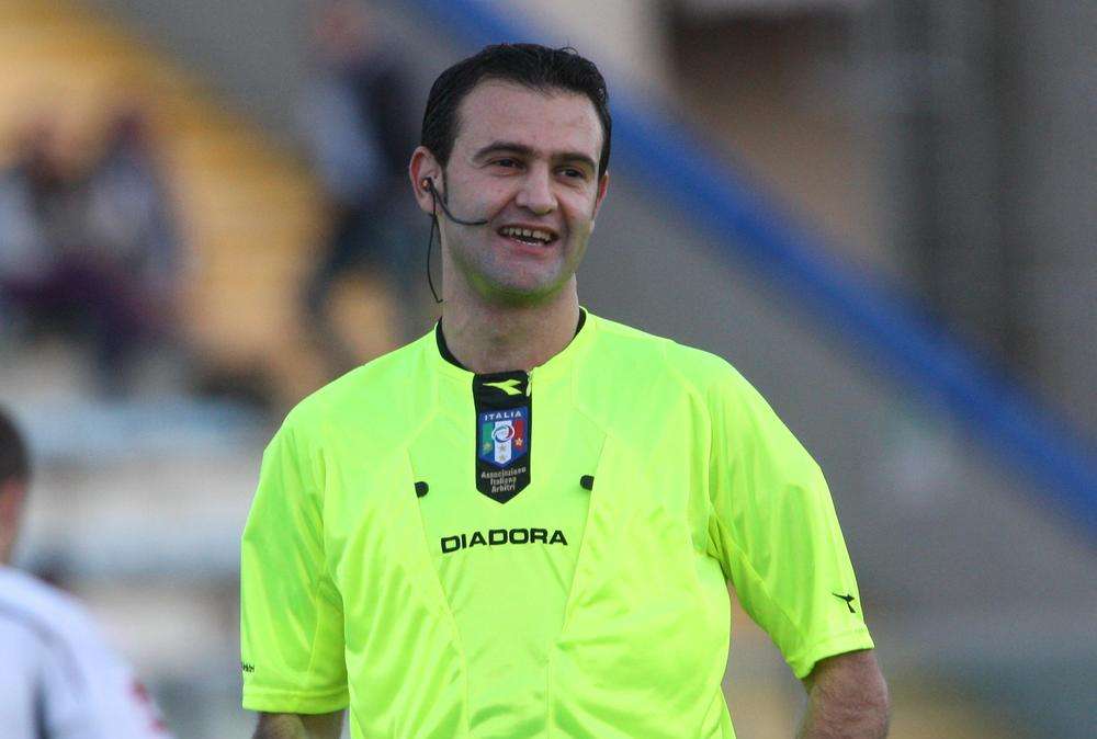 Chievo - Samp affidata a Gava
