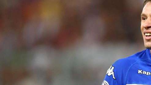 Una Samp tutto cuore fa 1-1 nel Derby