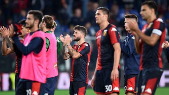 Stampa rossoblu, Liguori: "Genoa dovrà giocarsela alla garibaldina". Avanzini: "Derby sviluppi importanti per Motta e squadra"