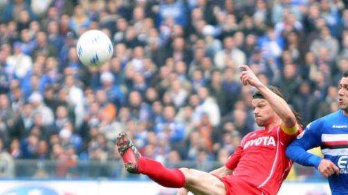 Samp e Benevento in Coppa Italia: il precedente favorevole del 2006