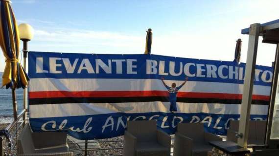 Sampdoria, gli auguri Federclubs per il decennale al Levante Blucerchiato