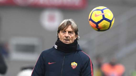 Alberto De Rossi: "Sampdoria Primavera ha coppia di attaccanti più forte del campionato"