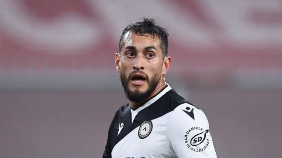 Criscitiello: "Udinese non ha bisogno di un giocatore con caratteristiche di Pereyra"